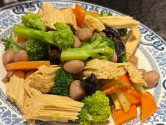 -老北京胡同味道二荤铺(酒仙桥店)