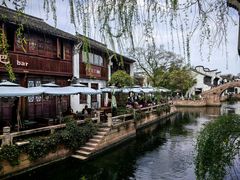 -嘉兴月河历史街区