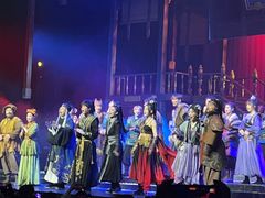 -交通银行前滩31演艺中心