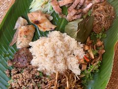 -mamalao老挝烤肉糯米饭