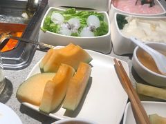 -海底捞大排档火锅(悦荟广场店)