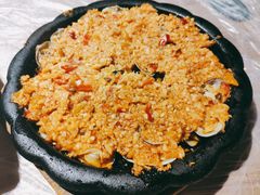 铁板花甲-老五烧烤(石牌岭店)