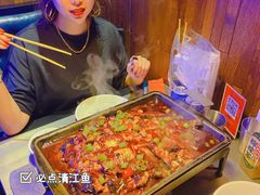 -伟大航路烤鱼(迅驰广场店)