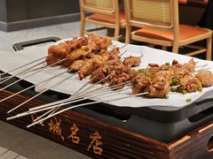-楚太子  中餐&烧烤(武大店)