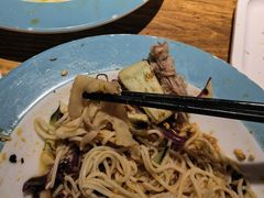 -平娃三宝烧烤·面食(富丰桥店)