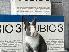 -CUBIC3三立方咖啡(凌空SOHO店)