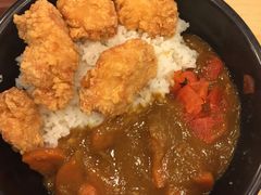 咖喱鸡块饭-食其家·牛丼咖喱(天津梅江印象城店)