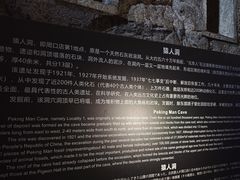 -周口店北京人遗址公园