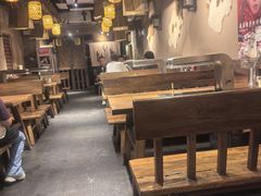 -柿子树炭烤羊腿(金台路店)