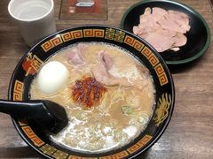 -一兰拉面(梅田阪急东通店)