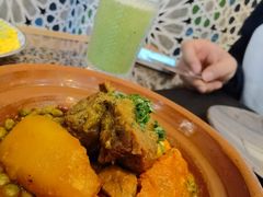 -Restaurante Palacio Andaluz Teteria Almona