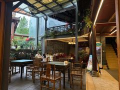 -龙翔山庄雷鸡肉(青城后山泰安古镇店)