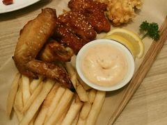 小吃拼盘-必胜客(沈辽路万达店)