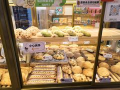 -BreadTalk面包新语·烘焙蛋糕(高德置地春广场店)