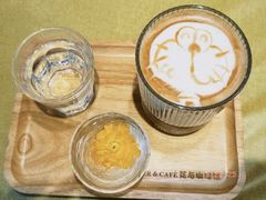 -花与咖啡馆(金星楼店)