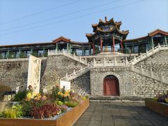 -北京十三陵国家森林公园蟒山景区