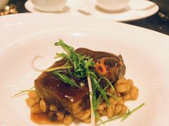 大麦焖牛肋-北京四季酒店·采逸轩