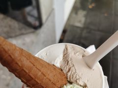 蜜瓜橙花水-Dip in Gelato(富民路店)