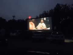 -枫花园汽车电影院(朝阳公园店)