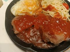 -经典世家牛排(德化万达店)
