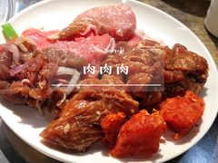 -33韩式自助烧烤(环城南路店)