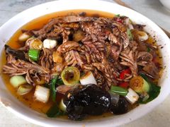 -豆腐脑花