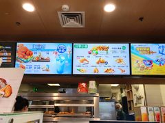 -德克士(崂山百货店)