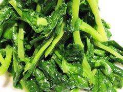 清炒豌豆苗-辣婆婆(航天桥店)