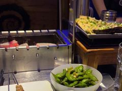 自助取餐区-很久以前羊肉串(大华三路店)