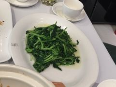 清炒鸡毛菜-苏浙汇(北京英蓝店)