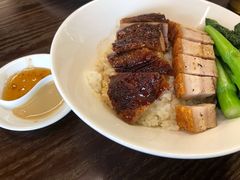 -龍炎馬仔烧味(首位中心店)