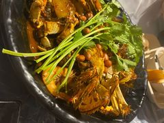 肉蟹煲-虾易落味(杭州黄龙万科中心店)