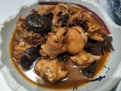 招牌荤油鸡-老阊门菜馆(山塘街店)