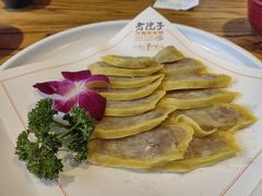 -食欲老院子荆芥疙瘩汤(经五路店)
