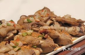 Crispy Pork Trotter (Chunk)