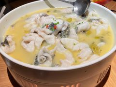 金牌酸菜笋壳鱼-滋色臻选川菜(北京坊旗舰店)