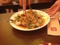 面筋-西贝(金桥店)