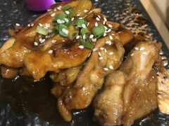 -本格丼·炭火烤肉饭(大悦路成都大悦城店)
