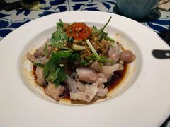 沙姜风味猪手-绿茶餐厅(布吉万象汇店)