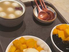 -小团圆糖水铺(襄阳南路店)