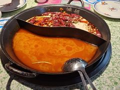 -鸿姐老火锅(静安店)