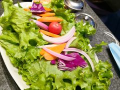 素什锦-完美生活炭火烤肉(二马路店)