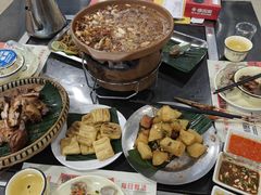 -德四家·云南傣味烧烤品牌(和谐店)