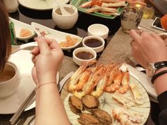 -盛宴自助餐厅(运达喜来登店)