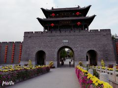 -台儿庄古城