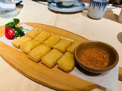 毕节爆浆小豆腐-山石榴·贵州菜(丰盛里店)