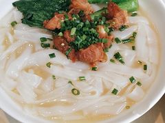 排骨上汤米粉-舊街坊茶楼(市二宫店)