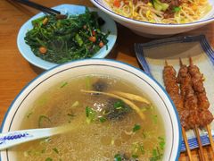 -秦老大西安羊肉泡馍馆(健德门店)