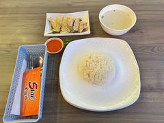 -五星海南鸡饭餐馆(东海岸路店)