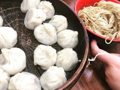 小笼包-万寿斋(山阴路店)